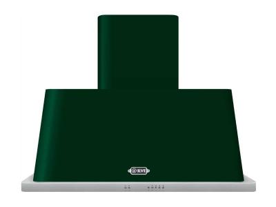 40" ILVE Majestic  Wall Mount Convertible Range Hood in Emerald Green - UAM100EG