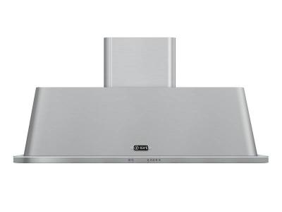 60" ILVE Majestic  Wall Mount Convertible Range Hood in Stainless Steel  - UAM150SS