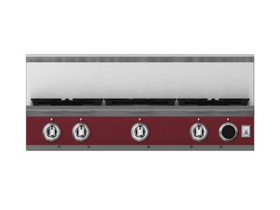 36" Hestan  KRTS Series 5-Burner Smart Gas Rangetop  - KRTS365-LP-BG