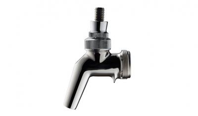 Perlick Forward Sealing Beer Faucet - 630SS