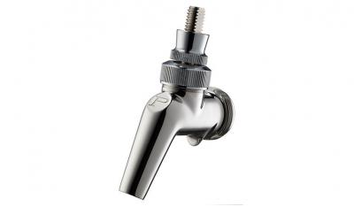 Perlick Forward Sealing Beer Faucet - 630SS