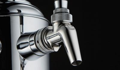 Perlick Forward Sealing Beer Faucet - 630SS