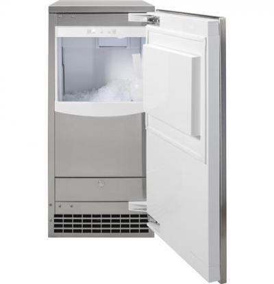 15" Monogram Ice Maker Nugget Ice - UNC15NJII