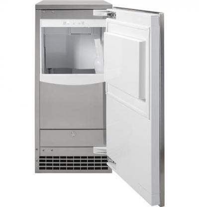 15" Monogram Ice Maker Nugget Ice - UNC15NJII