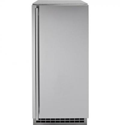 15" Monogram Ice Maker  - Gourmet Clear Ice - UCC15NJII