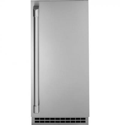 15" Monogram Ice Maker  - Gourmet Clear Ice - UCC15NJII