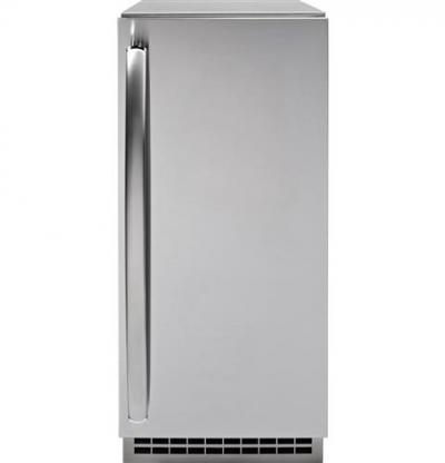 15" Monogram Ice Maker  - Gourmet Clear Ice - UCC15NJII