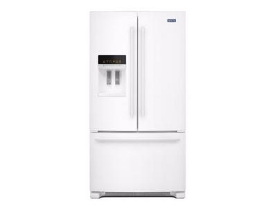 36" Maytag 24.7 Cu. Ft. French Door Refrigerator - MFI2570FEW