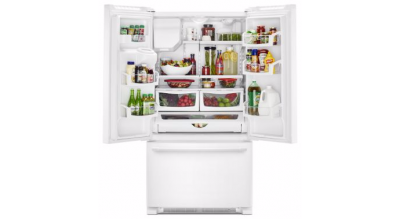 36" Maytag 24.7 Cu. Ft. French Door Refrigerator - MFI2570FEW