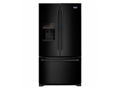 36" Maytag 24.7 Cu. Ft. French Door Refrigerator - MFI2570FEB