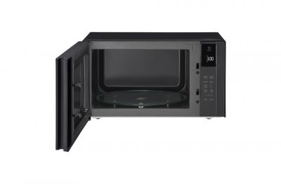 21" LG 1.5 cu. ft. NeoChef Countertop Microwave With Smart Inverter and EasyClean - LMC1575SB