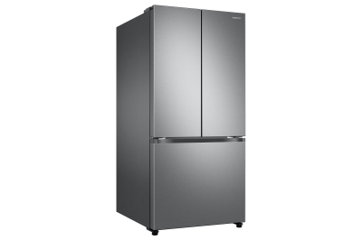 33" Samsung 24.5 Cu. Ft. French Door Refrigerator in Stainless Steel - RF25C5551SR/AA