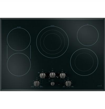 Cafe 5 Electric Cooktop Knobs - CXCE1HKPMBT