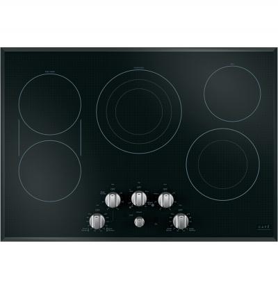 Cafe 5 Electric Cooktop Knobs - CXCE1HKPMSS