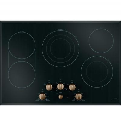 Cafe 5 Electric Cooktop Knobs - CXCE1HKPMBZ