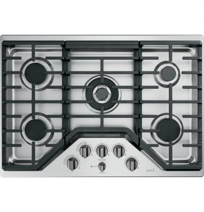 Cafe 5 Gas Cooktop Knobs - CXCG1K0PMBT