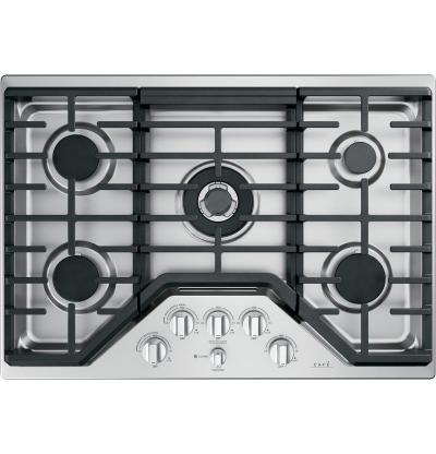 Cafe 5 Gas Cooktop Knobs - CXCG1K0PMSS