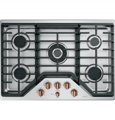 Cafe 5 Gas Cooktop Knobs - CXCG1K0PMCU