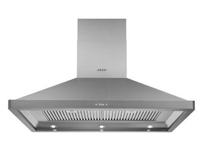 48" Dacor Chimney Island Hood with 1200 CFM - DHI482