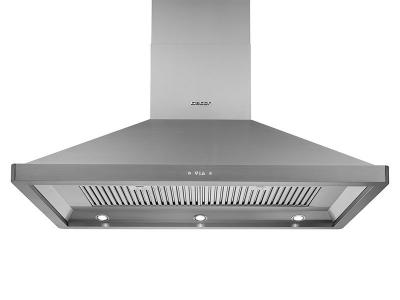 42" Dacor Chimney Island Hood with 600 CFM - DHI421