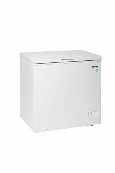 33" Danby 7.0 Cu. Ft. Square Model Chest Freezer - DCF070A5WDB