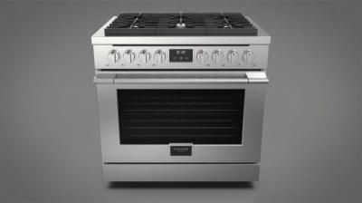 30" Fulgor Milano Sofia Series Professional Gas Range - F6PGR304S2