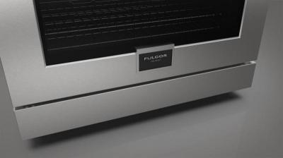 30" Fulgor Milano Sofia Series Professional Gas Range - F6PGR304S2