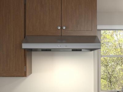 42" Zephyr Core Series Cyclone Under Cabinet Range Hood in Stainless Steel - AK6542CS