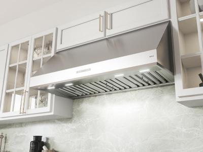 48" Zephyr Tidal II Wall Mount Range Hood in Stainless Steel - AK7448AS