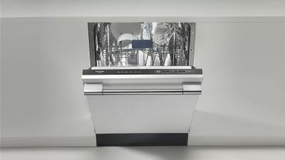 24" Fulgor Milano Fully Integrated Overlay Built-in Dishwasher - F4DWT24FI1