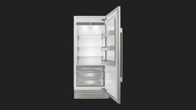 36" Fulgor Milano 21.54 cu. ft. Capacity Fridge Column - F7SRC36S1-R