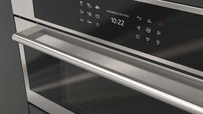 30" Fulgor Milano 700 Series Combi Built-In Single Speed Oven - F7DSPD30S1