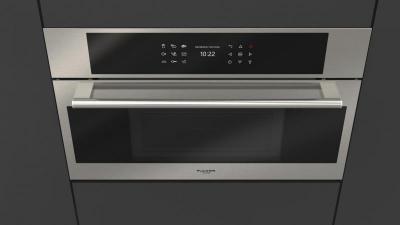 30" Fulgor Milano 700 Series Combi Built-In Single Speed Oven - F7DSPD30S1