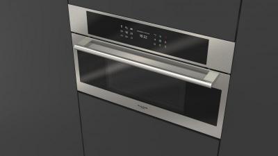 30" Fulgor Milano 700 Series Combi Built-In Single Speed Oven - F7DSPD30S1