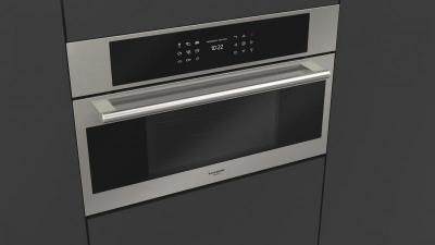 30" Fulgor Milano 700 Series Combi Built-In Single Speed Oven - F7DSPD30S1