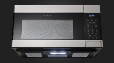 30" Fulgor Milano Over the Range Microwave - F4OTR30S1