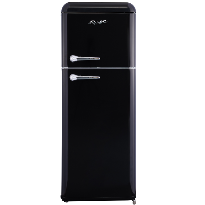 22" Epic 7.5 Cu. Ft. Retro Refrigerator - ERR82BL-1