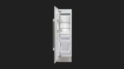 24" Fulgor Milano Built-in Freezer Column - F7IFC24O1-L