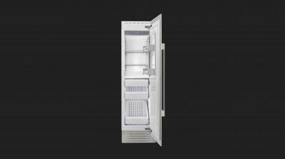 24" Fulgor Milano Built-in Freezer Column - F7IFC24O1-R