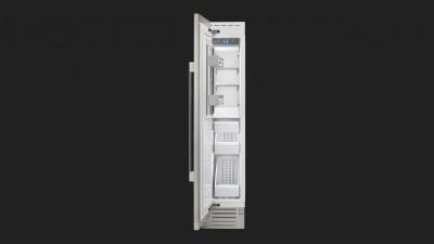 18" Fulgor Milano Freezer Column - F7SFC18S1-L