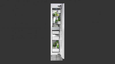 18" Fulgor Milano Built-in Freezer Column - F7IFC18O1-R