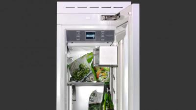 18" Fulgor Milano Built-in Freezer Column - F7IFC18O1-R