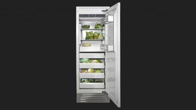 30" Fulgor Milano 700 Series Built-in Freezer Column - F7IFC30O1-R