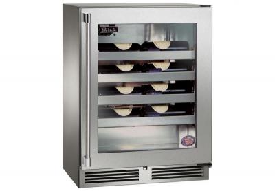 24" Perlick Signature Series Single Zone Wine Cooler - HH24WM44RL