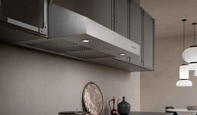 30" Faber Tivano Under Cabinet Range Hood With One Level LED Lighting - TVNO30SS395