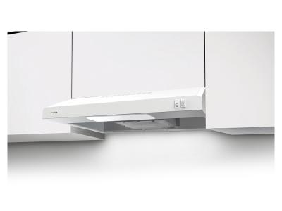 30" Faber Levante E Under Cabinet Range Hood In White - LEVE30WH200