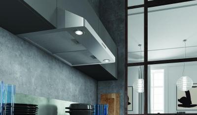 30" Faber Levante II Under Cabinet Range Hood With 4 Speed Electronic Control - LEVT30SS395