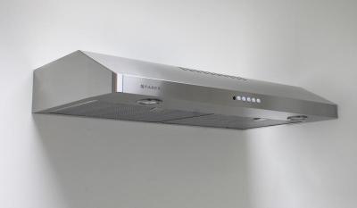 30" Faber Levante II Under Cabinet Range Hood With 4 Speed Electronic Control - LEVT30SS395