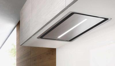 21" Faber Inca In-Light Insert Range Hood With LED Light Bar - INLT21SSV