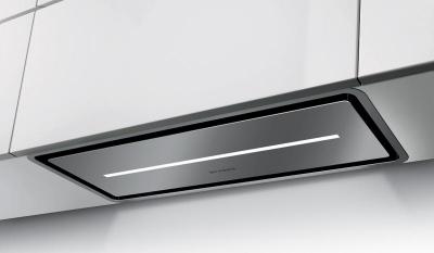 35" Faber Inca In-Light Insert Range Hood With LED Light Bar - INLT35SSV